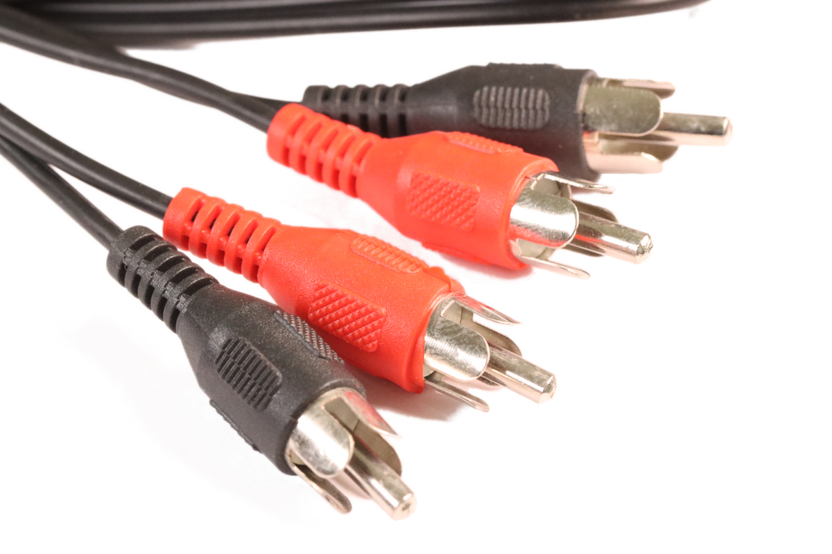 RCA audio-phono-kabel