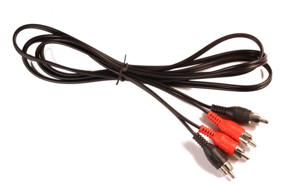 RCA audio-phono-kabel