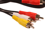RCA audio/video-kabel