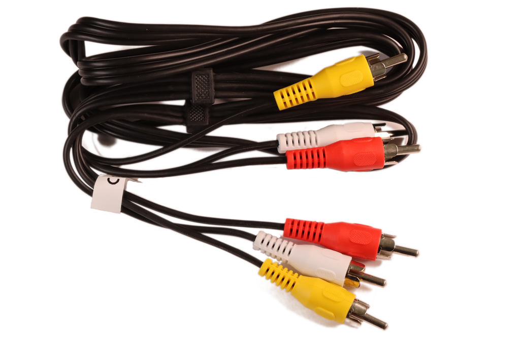 RCA audio/video-kabel