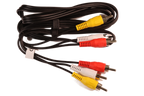 RCA audio/video-kabel