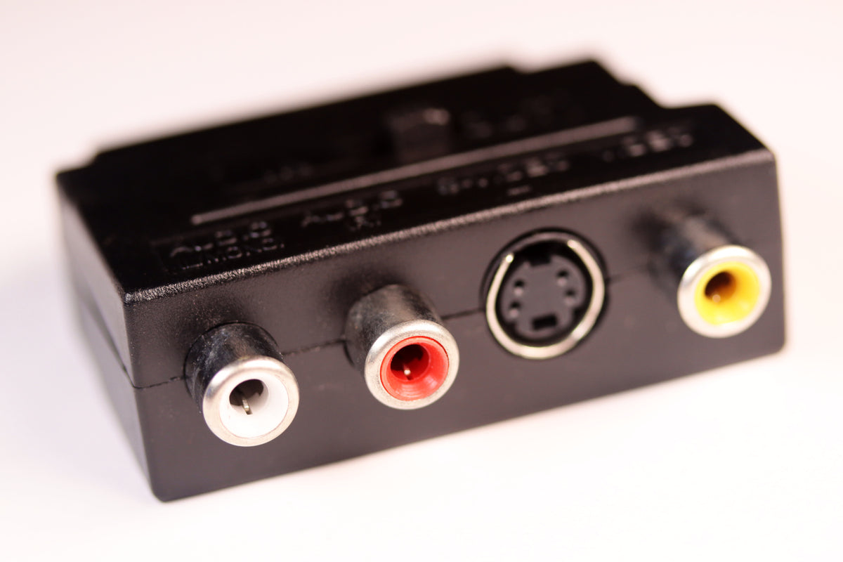 SCART-adapter
