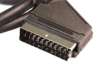 SCART til RCA-AV-kabel