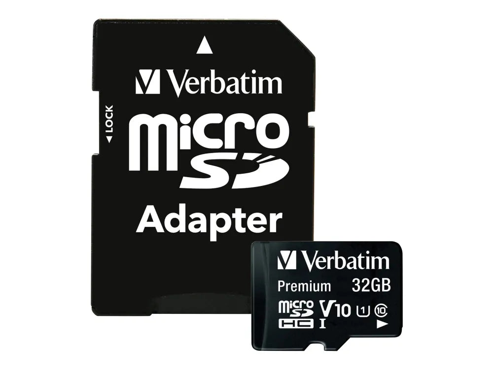 MicroSD-kort, Verbatim