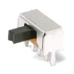 Skydekontakt SPDT 2mm benafstand