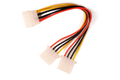 Molex-strømsplitter