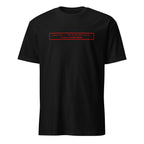 Amiga Guru Meditation - kortærmet unisex-tshirt