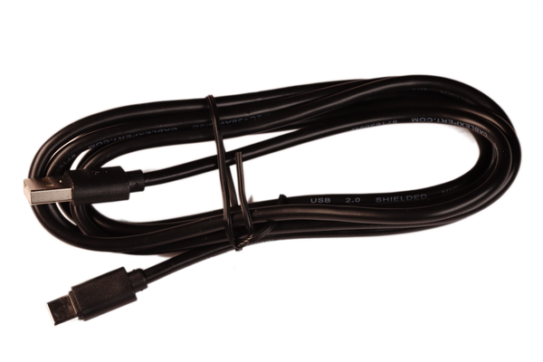 USB-kabel: Han A til han Type-C
