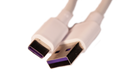 USB Cable: A male to C male, 1m