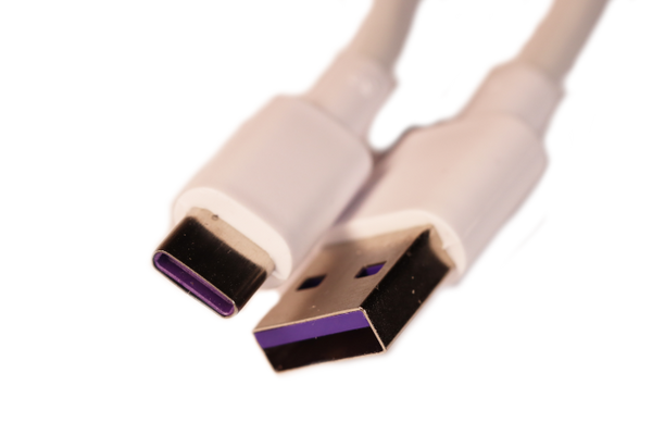 USB Cable: A male to Type-C male