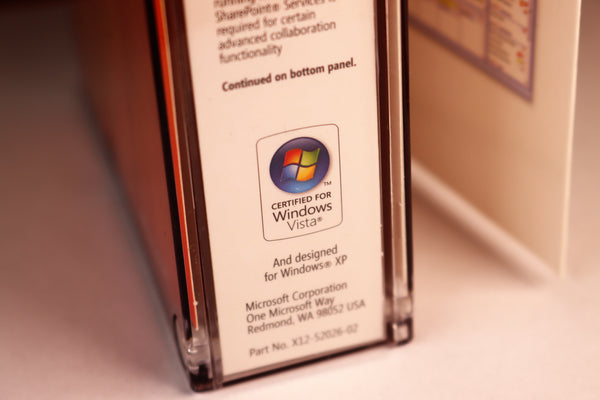 Microsoft Office 2007 Standard