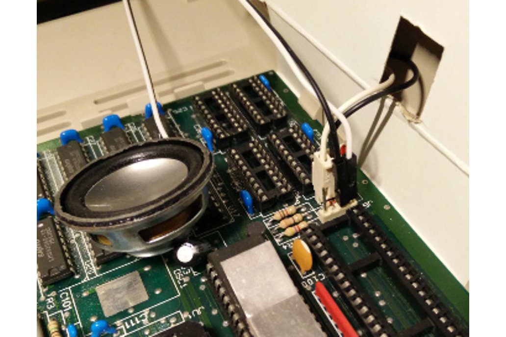 Commodore PC-I / PC-1 recap restorationssæt