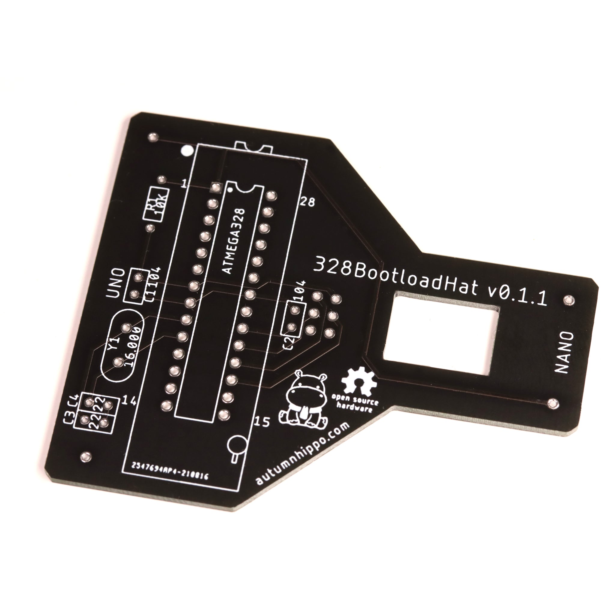 328BootloadHat (PCB only)