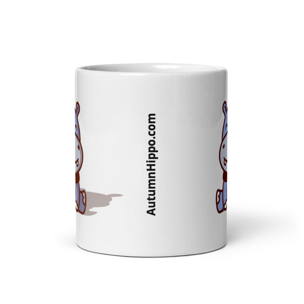 AutumnHippo mug