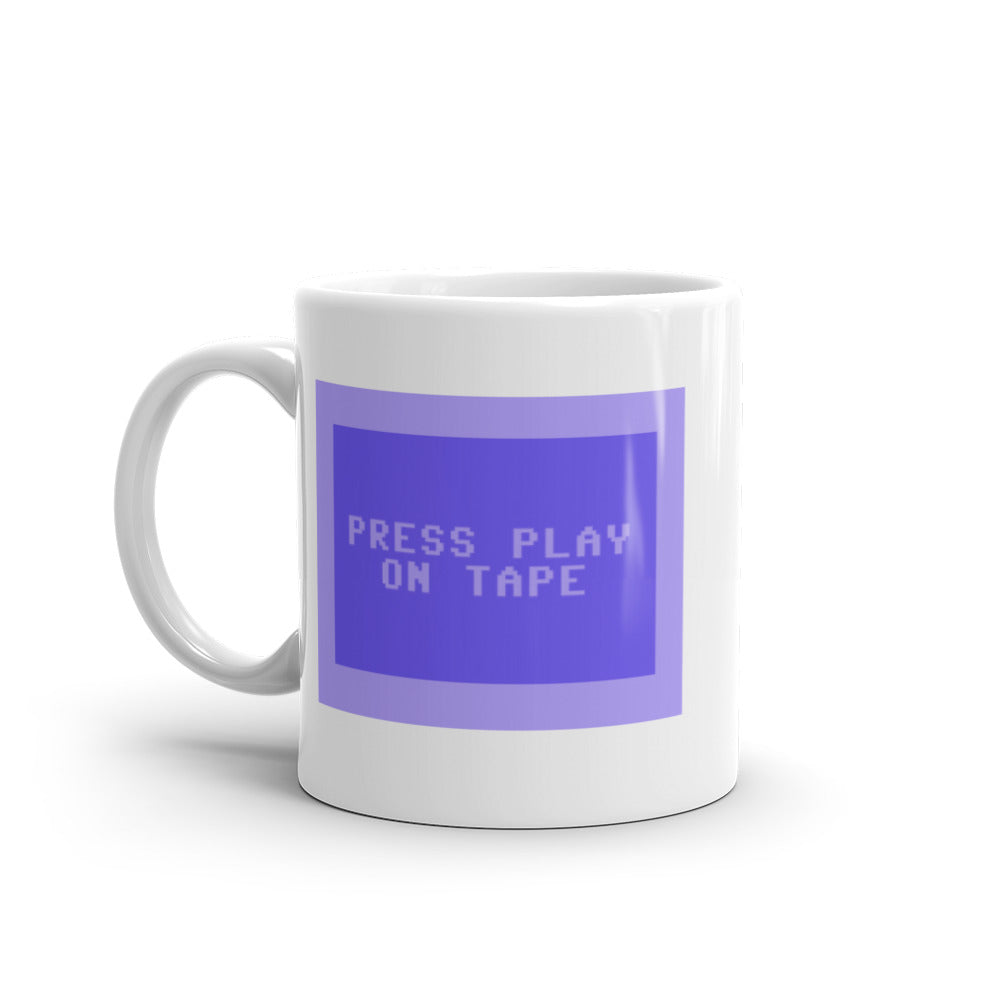 Press Play On Tape-krus